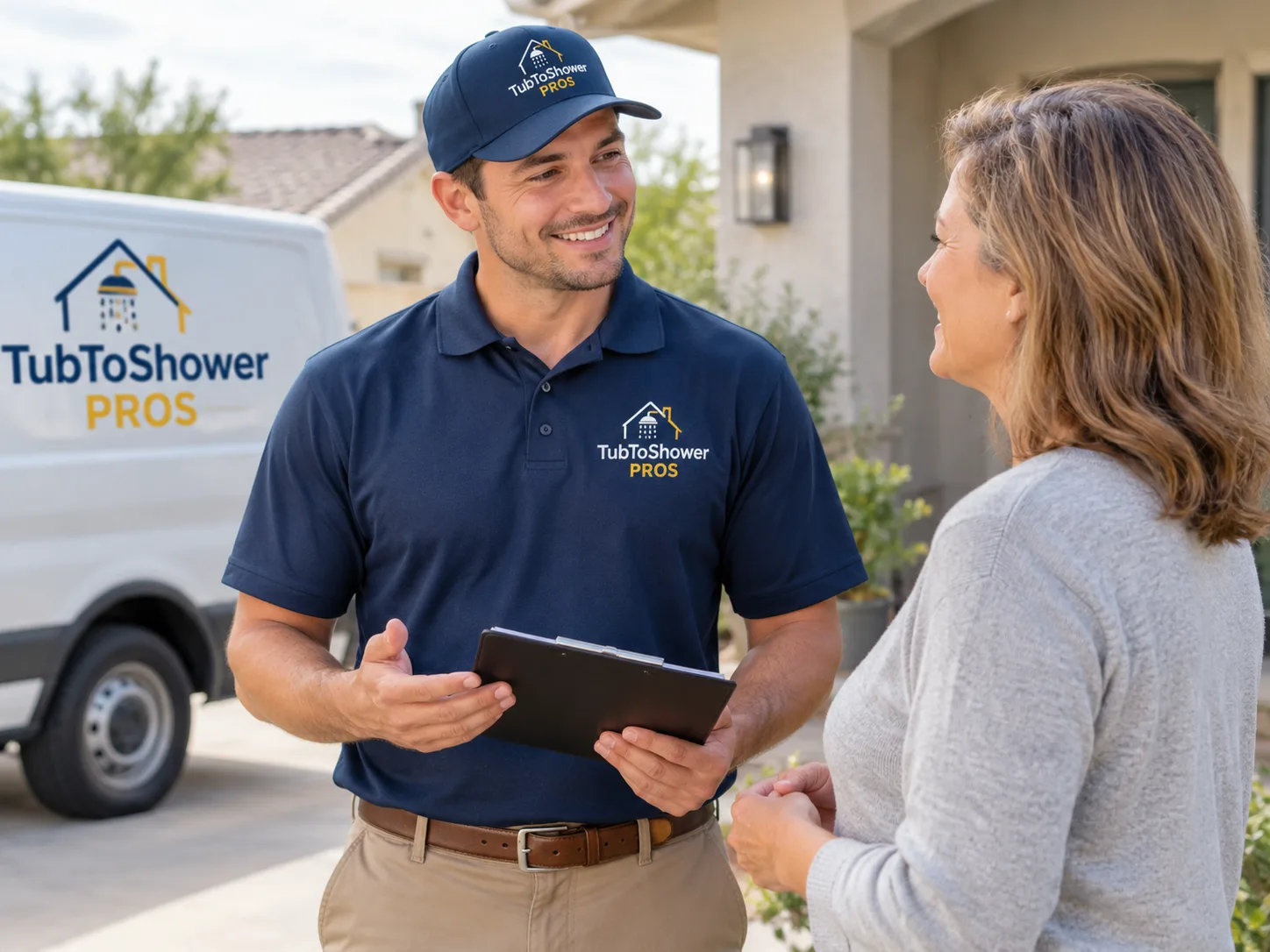 Tub Shower Conversion Great Falls, VA FAQs